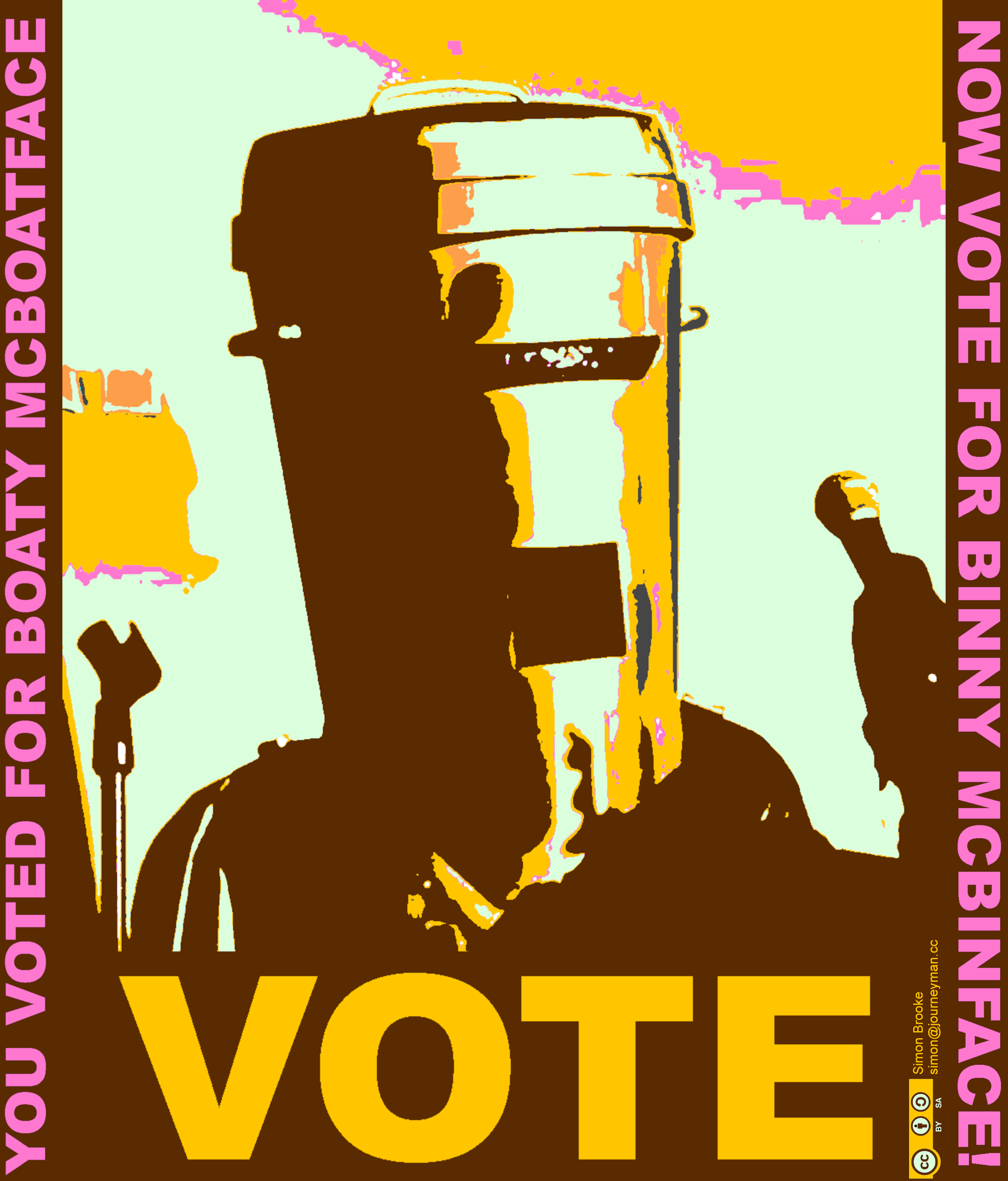 Vote