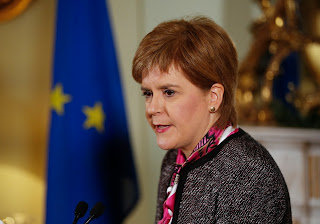 Nicola Sturgeon