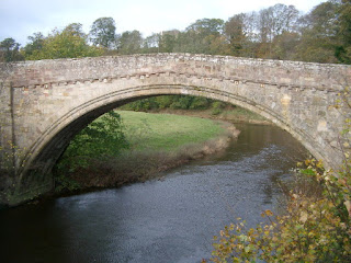 Twizell Bridge, photo By Kirsty Smith, CC BY-SA 2.0